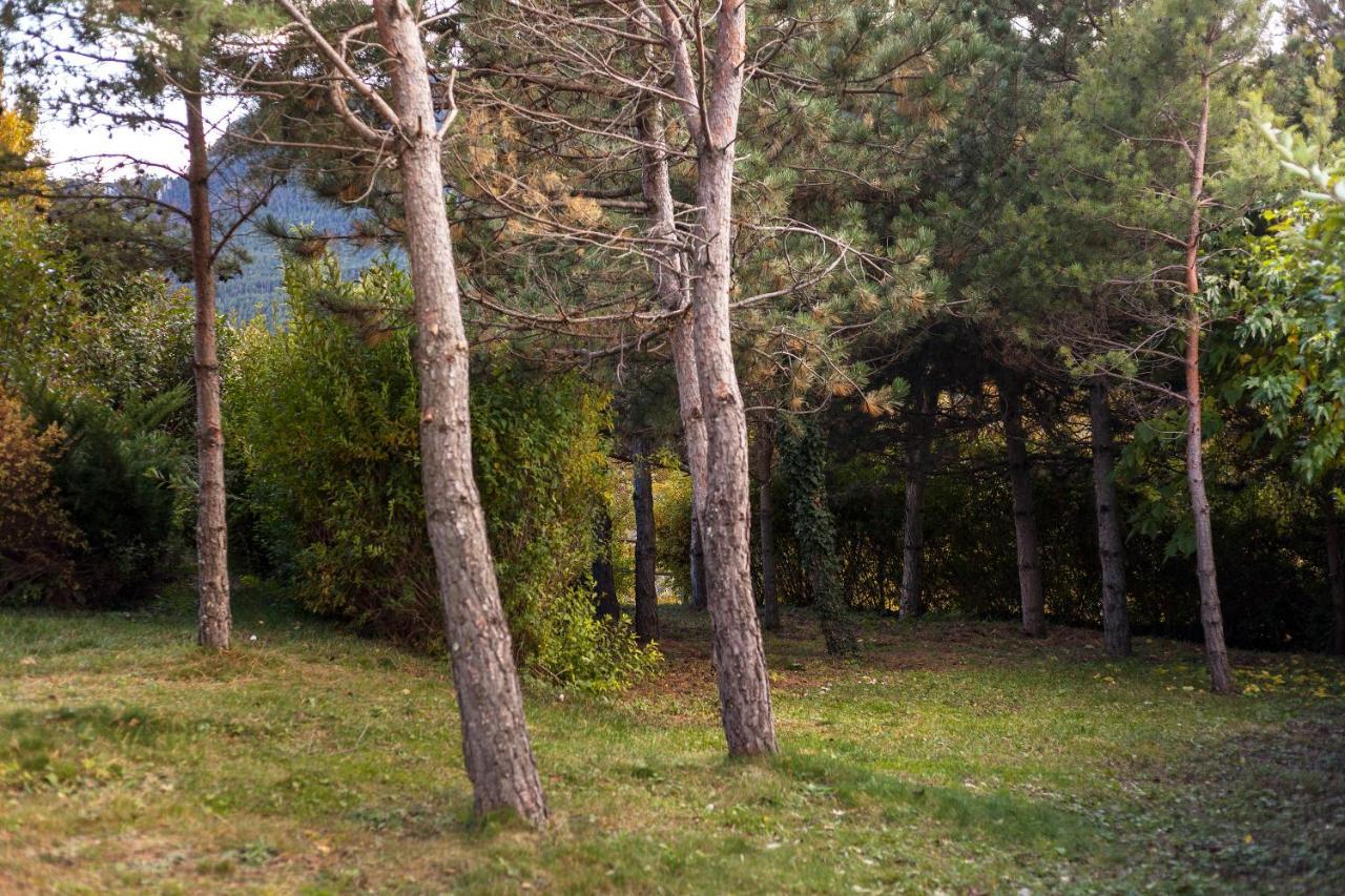 El Refugi De Les Basses Apartament Campelles Eksteriør billede